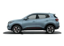 Chery Tiggo 4 Pro Action